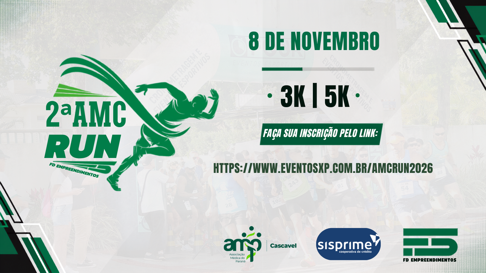 2° AMC RUN